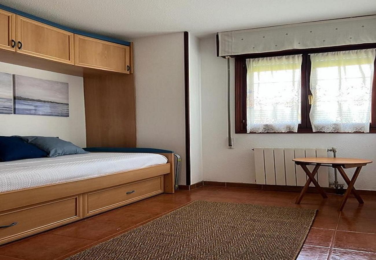 Apartamento Con Jardin Privado Mogro Las Dunas Zewnętrze zdjęcie
